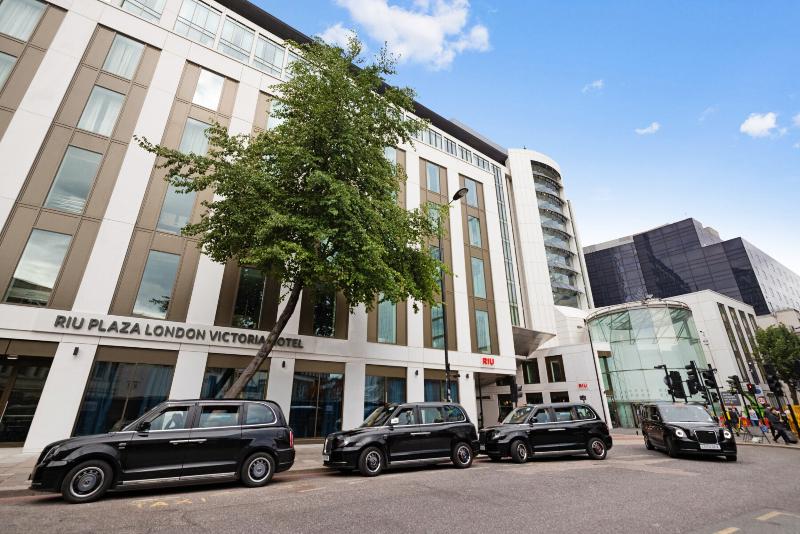 Fotos del hotel Riu Plaza London Victoria:  3