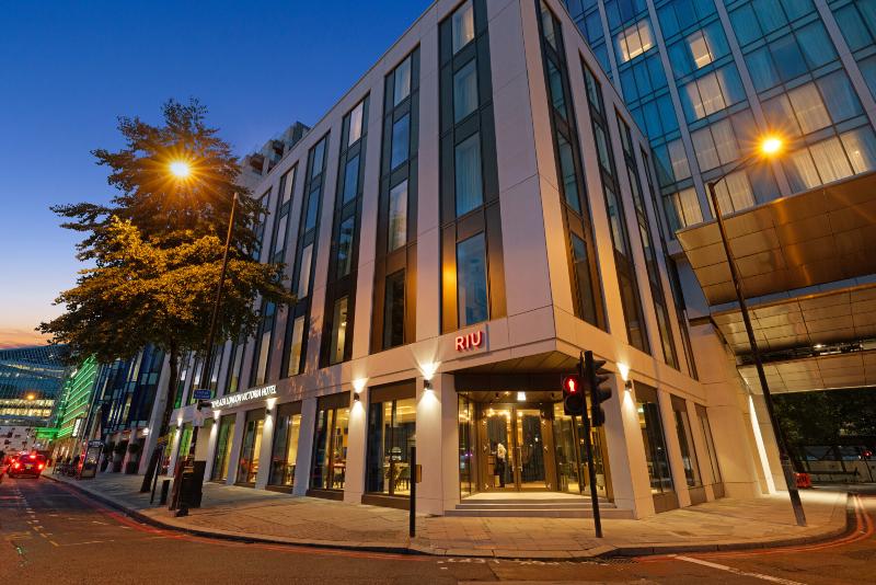 Fotos del hotel Riu Plaza London Victoria:  9