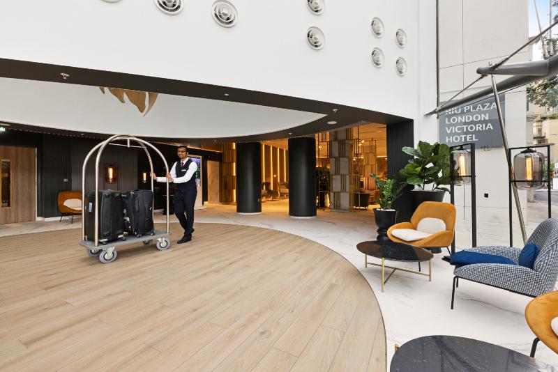 Fotos del hotel Riu Plaza London Victoria:  16