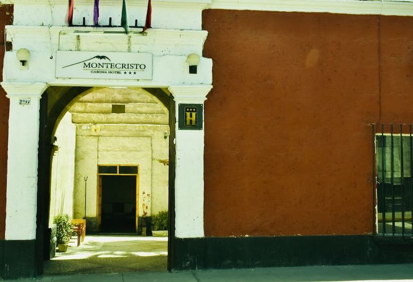 Fotos del hotel Montecristo:  9