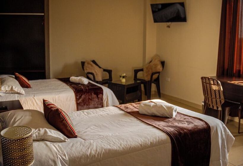 Fotos del hotel Montecristo:  8