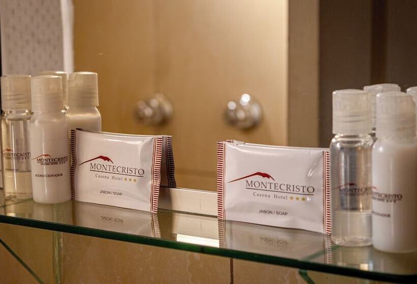 Fotos del hotel Montecristo:  21