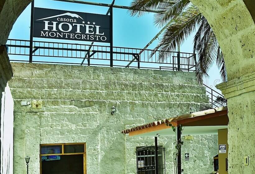 Fotos del hotel Montecristo:  13