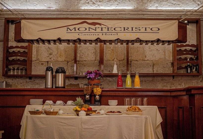 Fotos del hotel Montecristo:  3