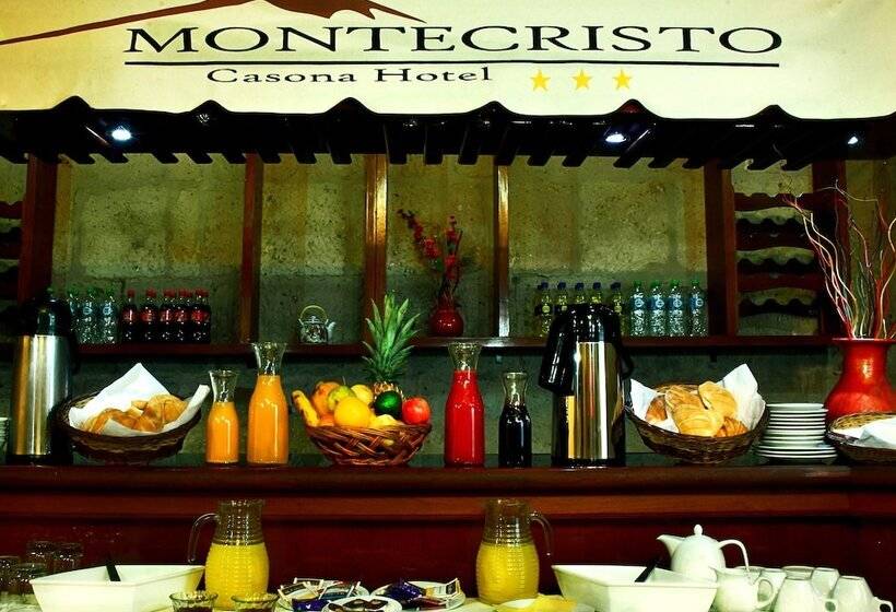 Fotos del hotel Montecristo:  4
