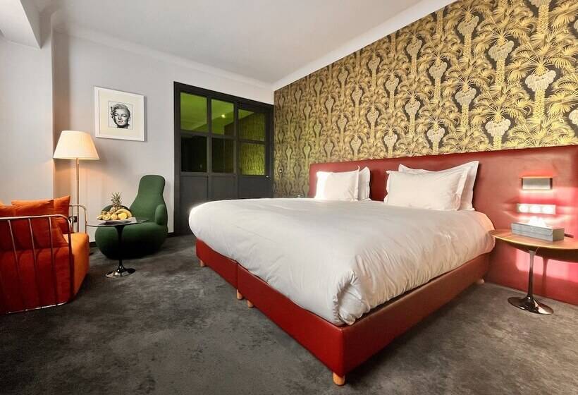 Fotos del hotel Boutique  Gauthier:  13