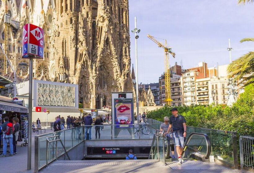 Fotos del hotel Boutique Hostemplo Sagrada Familia:  7