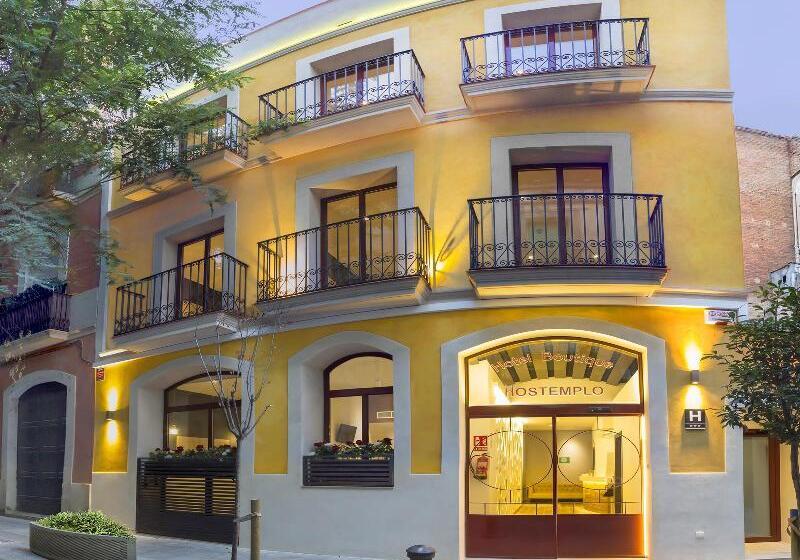 Fotos del hotel Boutique Hostemplo Sagrada Familia:  12