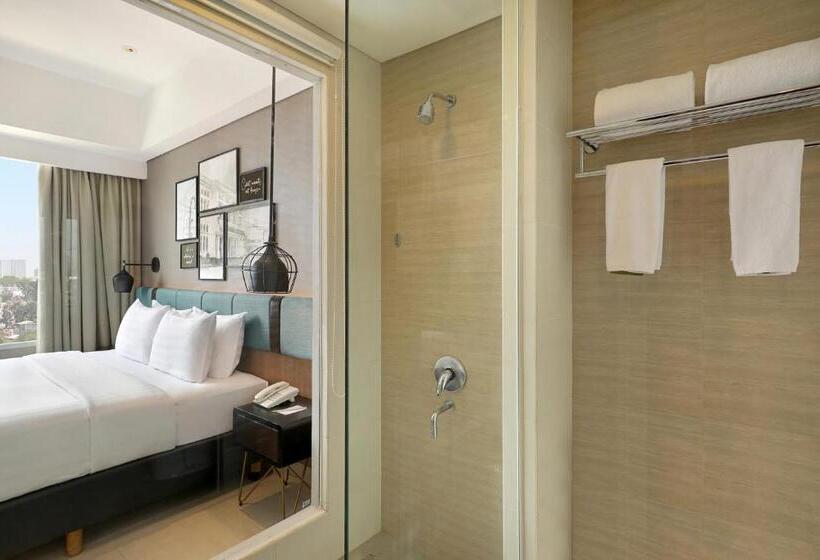 Fotos del hotel Mercure Bandung Nexa Supratman:  20