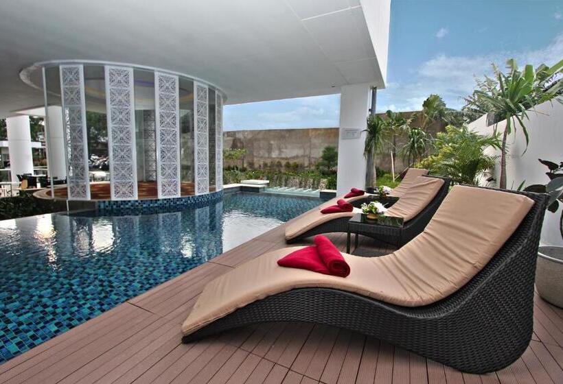 Fotos del hotel Mercure Bandung Nexa Supratman:  16