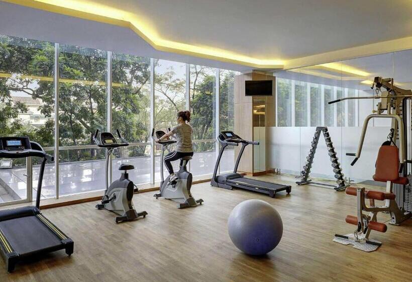 Fotos del hotel Mercure Bandung Nexa Supratman:  3