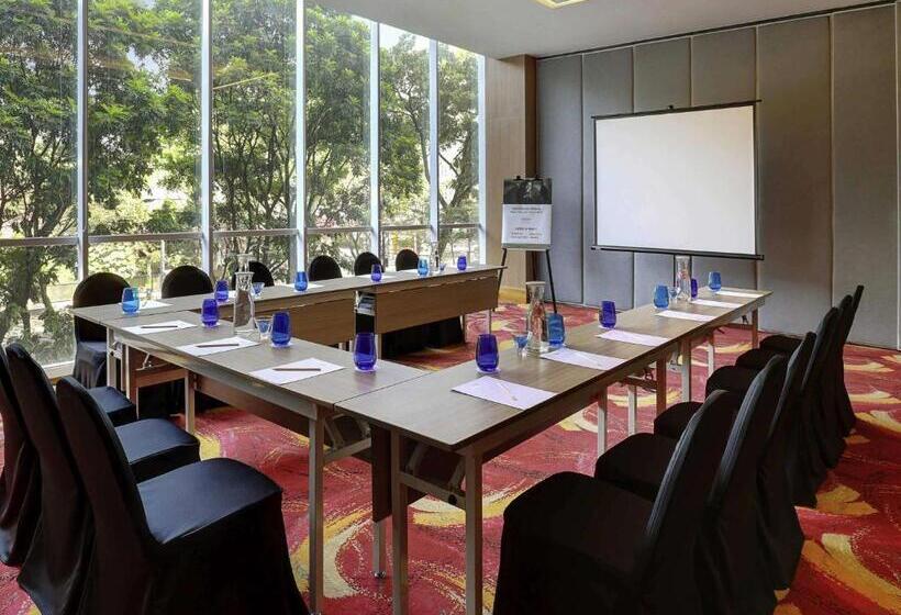 Fotos del hotel Mercure Bandung Nexa Supratman:  17