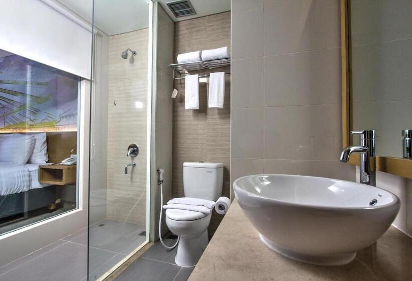 Fotos del hotel Mercure Bandung Nexa Supratman:  11