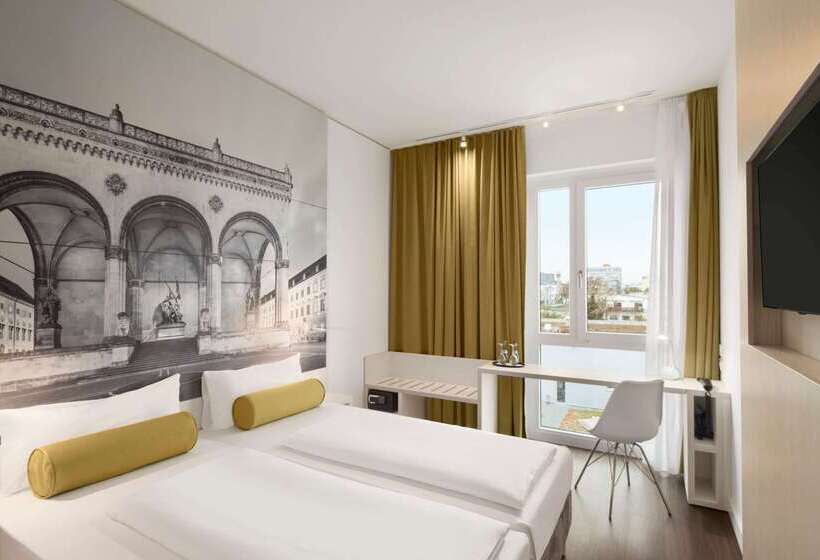 Fotos del hotel Super 8 By Wyndham Munich City North:  10