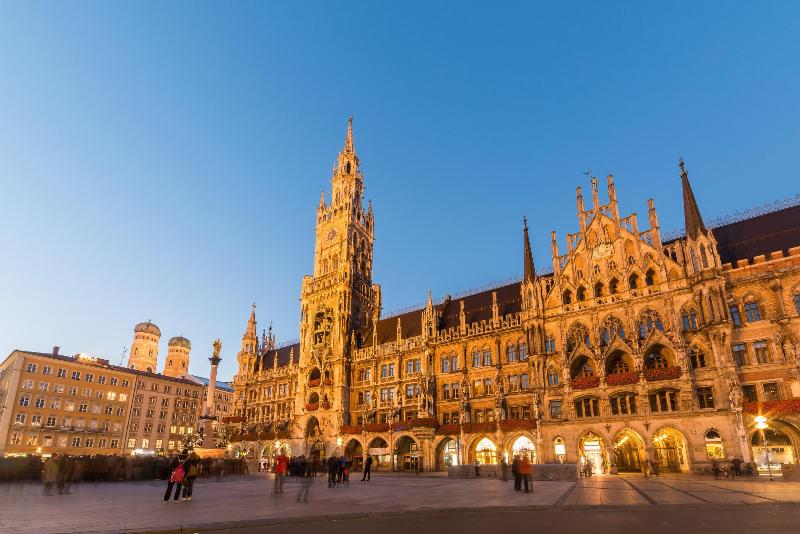 Fotos del hotel Super 8 By Wyndham Munich City North:  15