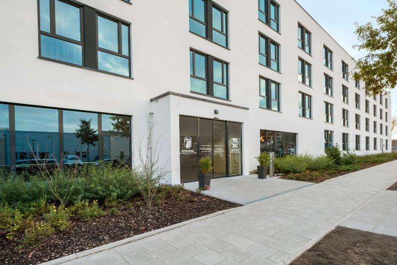 Fotos del hotel Super 8 By Wyndham Munich City North:  9