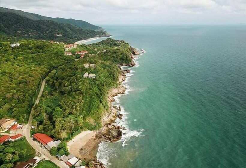 Fotos del hotel The Sea At Lanta:  6