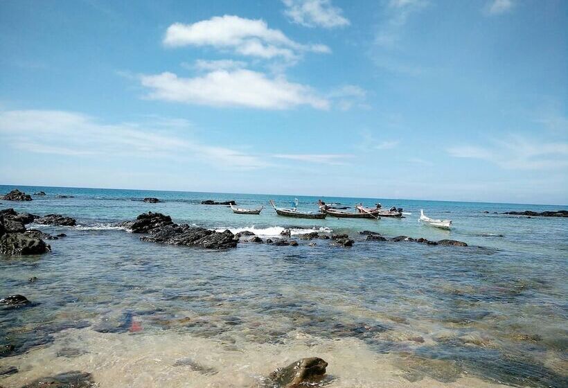 Fotos del hotel The Sea At Lanta:  20