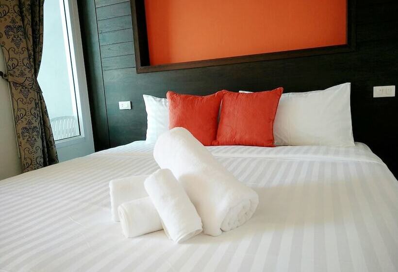 Fotos del hotel The Sea At Lanta:  14