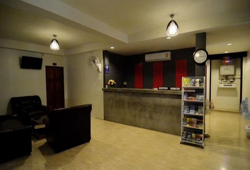 Fotos del hotel The Sea At Lanta:  8