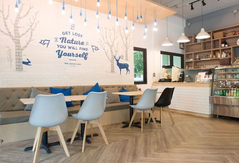 Fotos del hotel The Shade House:  13