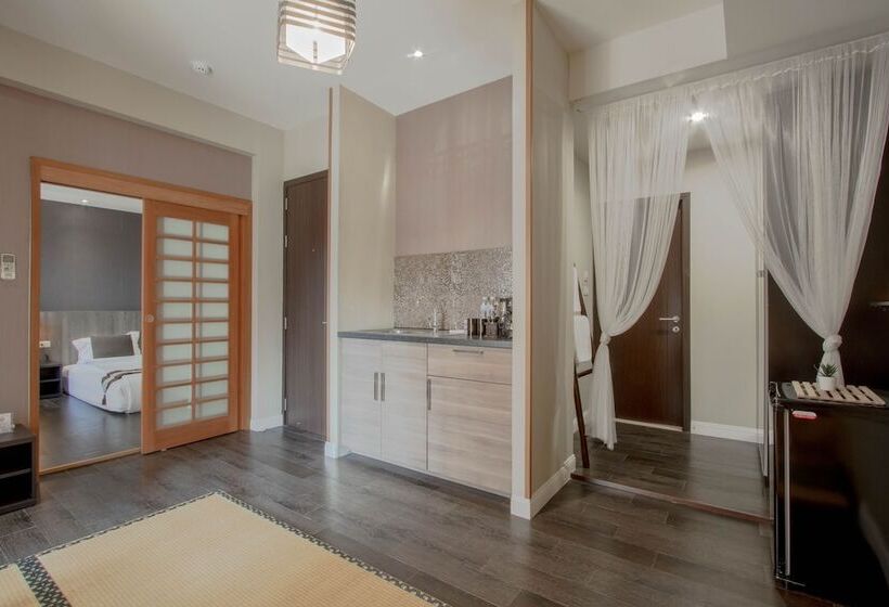 Fotos del hotel The Star Of Sathorn:  13