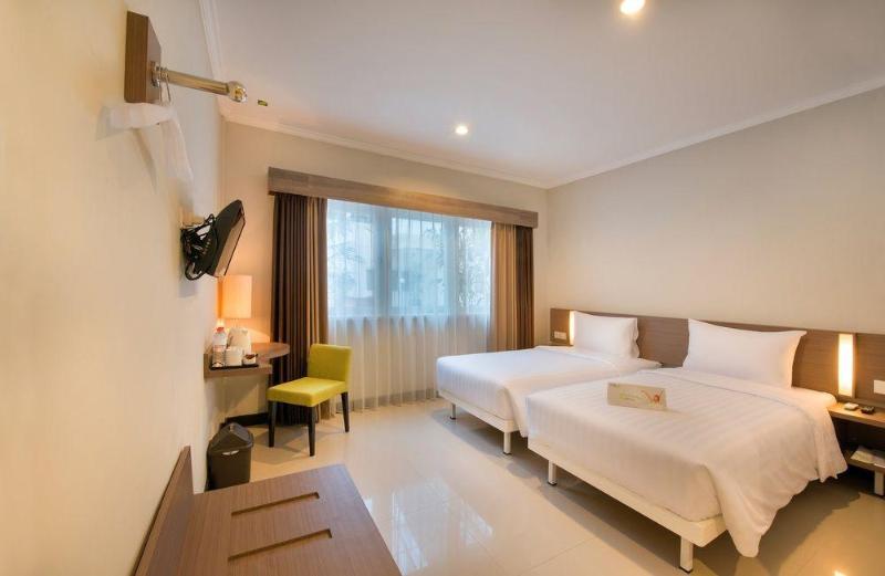 Fotos del hotel Whiz Prime  Darmo Harapan Surabaya:  2