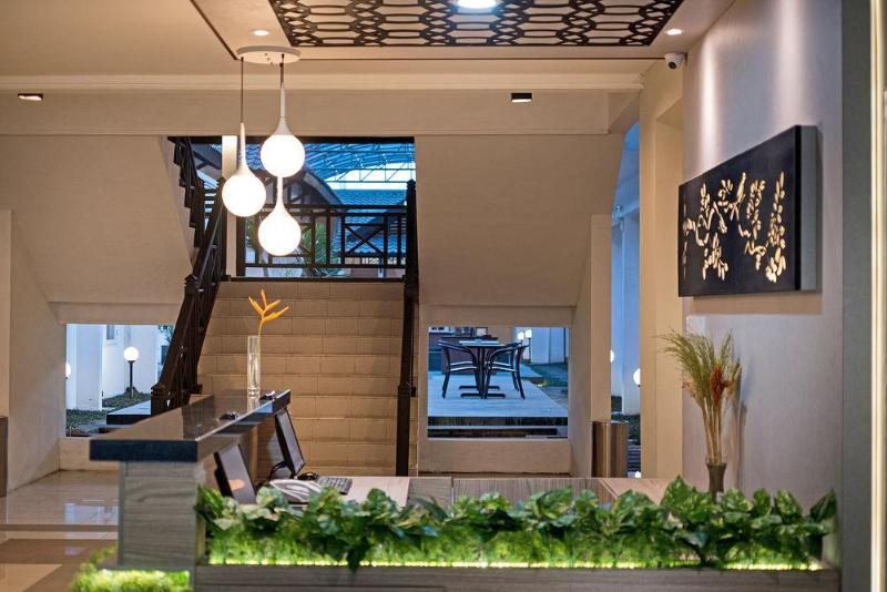 Fotos del hotel Whiz Prime  Darmo Harapan Surabaya:  15