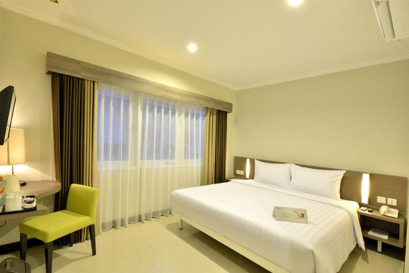 Fotos del hotel Whiz Prime  Darmo Harapan Surabaya:  7