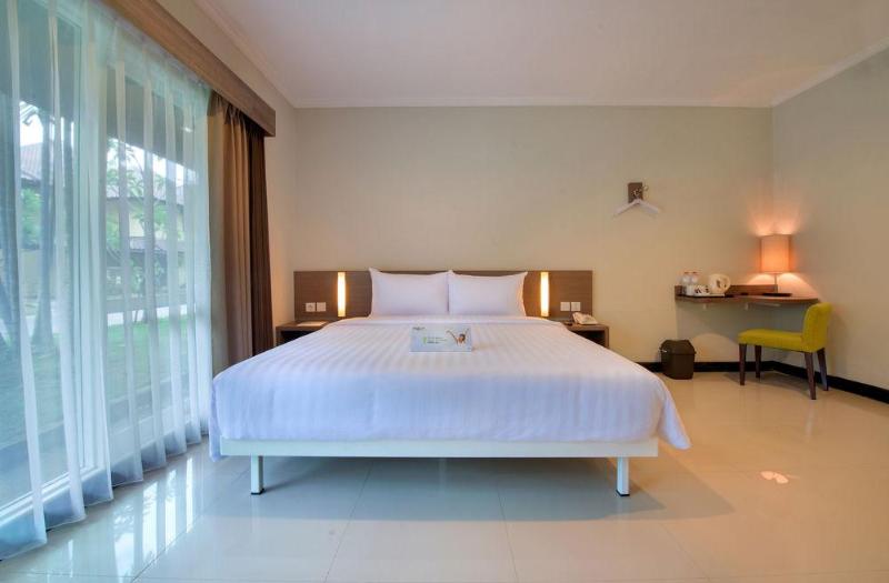 Fotos del hotel Whiz Prime  Darmo Harapan Surabaya:  10