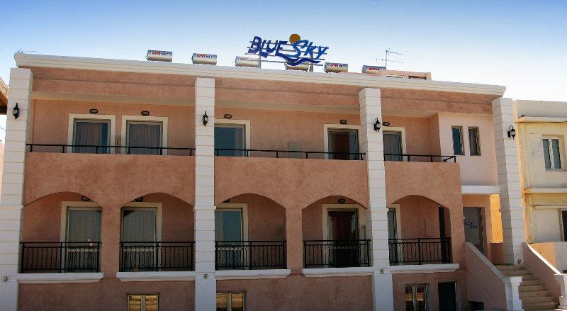Fotos del hotel Blue Sky Hotel Apartments:  5