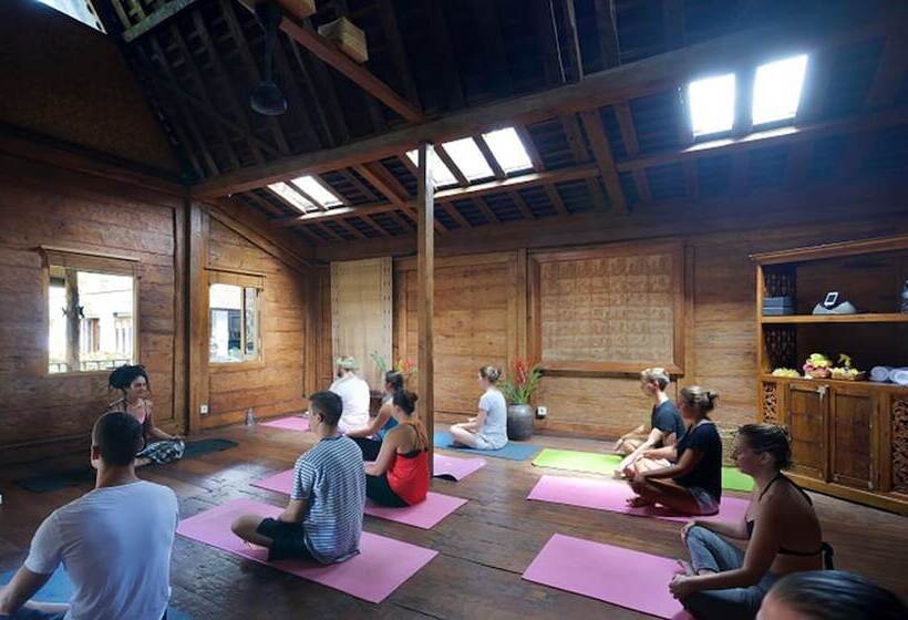 Fotos del hotel Kalapa Boutique Resort & Yoga:  12