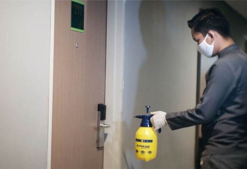 Fotos del hotel Pesonna  Malioboro Yogyakarta:  25