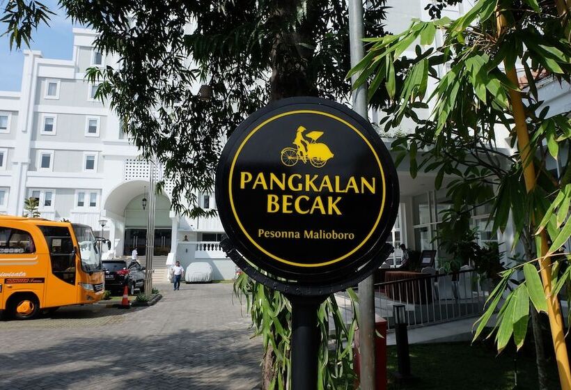 Fotos del hotel Pesonna  Malioboro Yogyakarta:  14