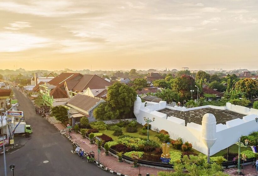 Fotos del hotel Pesonna  Malioboro Yogyakarta:  17