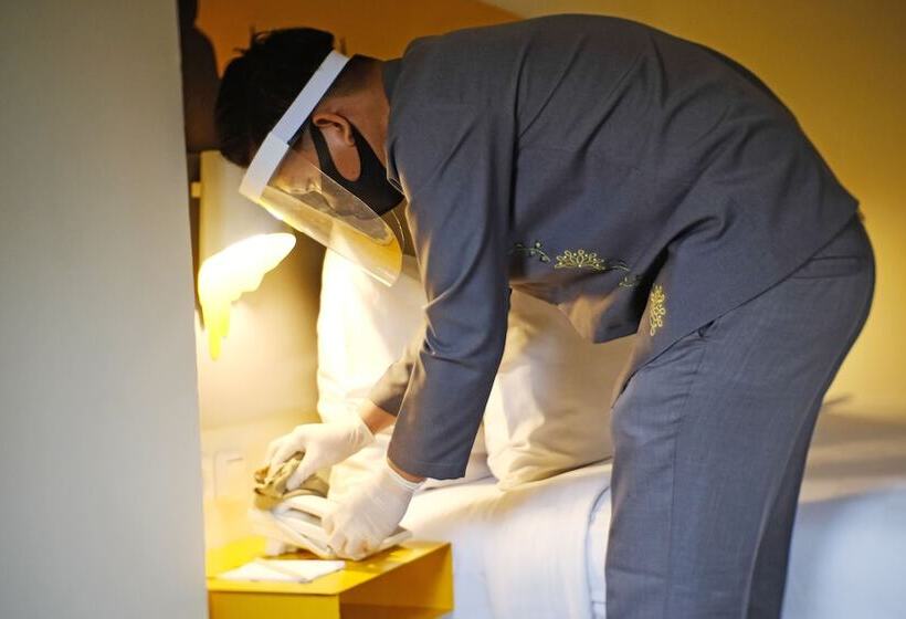 Fotos del hotel Pesonna  Malioboro Yogyakarta:  9