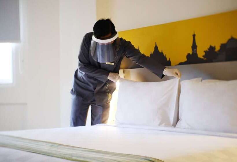 Fotos del hotel Pesonna  Malioboro Yogyakarta:  20