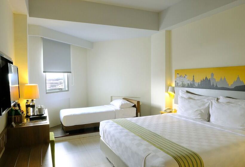 Fotos del hotel Pesonna  Malioboro Yogyakarta:  11