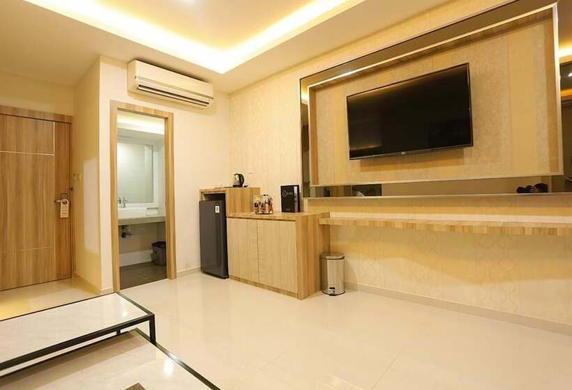 Fotos del hotel The K:  21