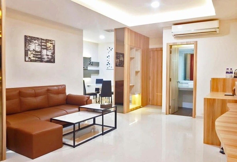 Fotos del hotel The K:  22