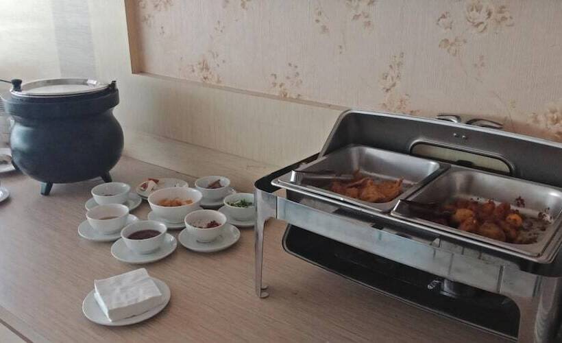 Fotos del hotel The K:  9