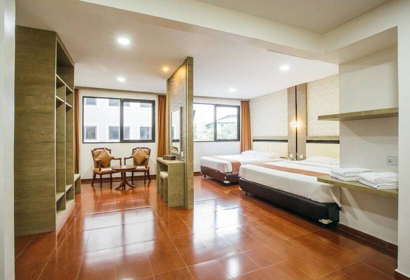 Fotos del hotel The K:  19