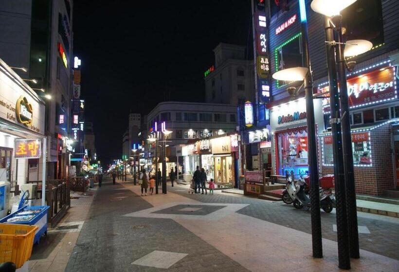 Fotos del hotel W Shinjeju:  7