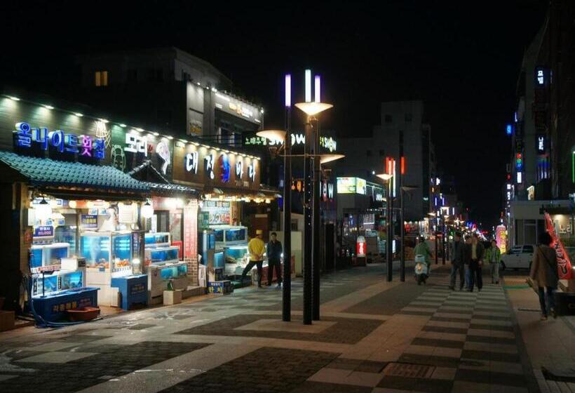 Fotos del hotel W Shinjeju:  8