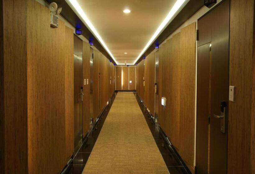 Fotos del hotel W Shinjeju:  2