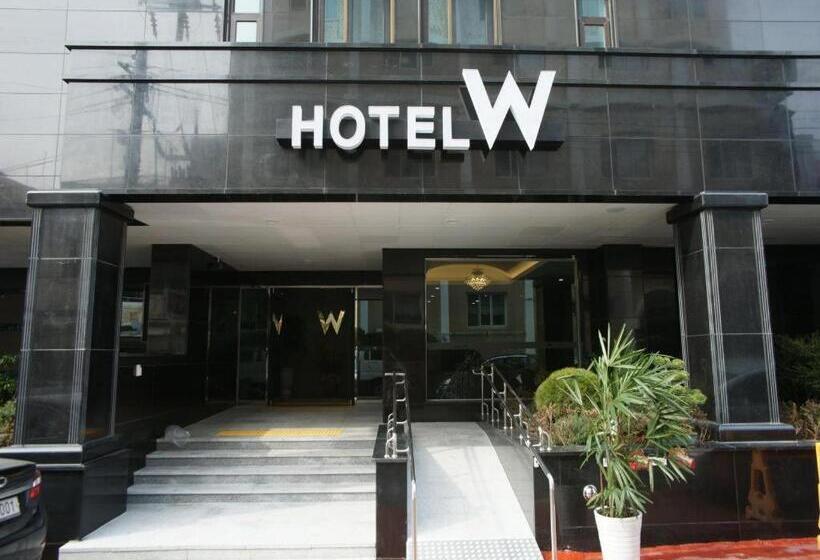 Fotos del hotel W Shinjeju:  6