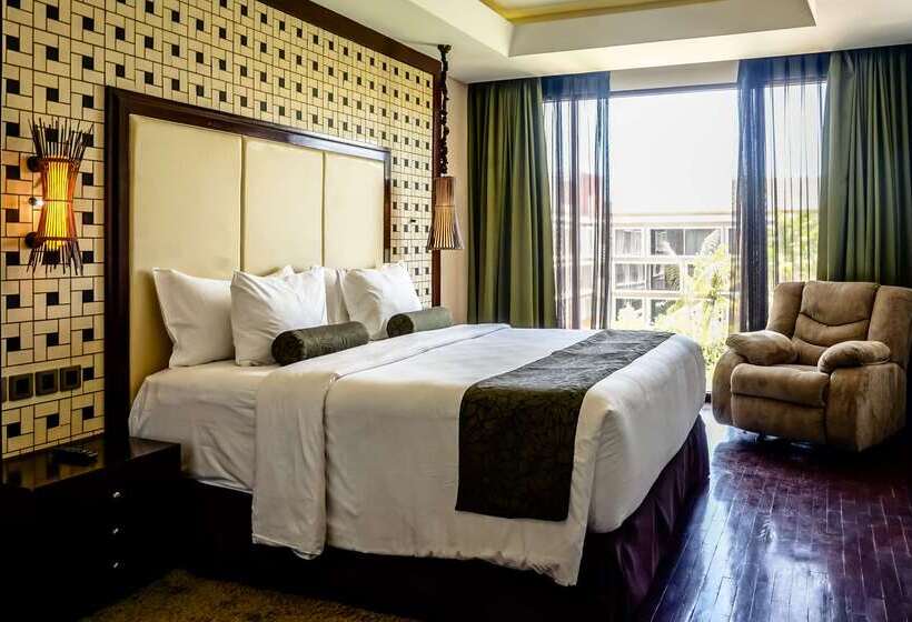 Fotos del hotel Golden Tulip Jineng Resort Bali:  14