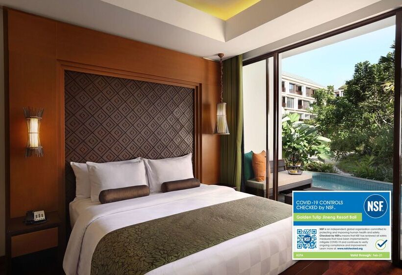 Fotos del hotel Golden Tulip Jineng Resort Bali:  22
