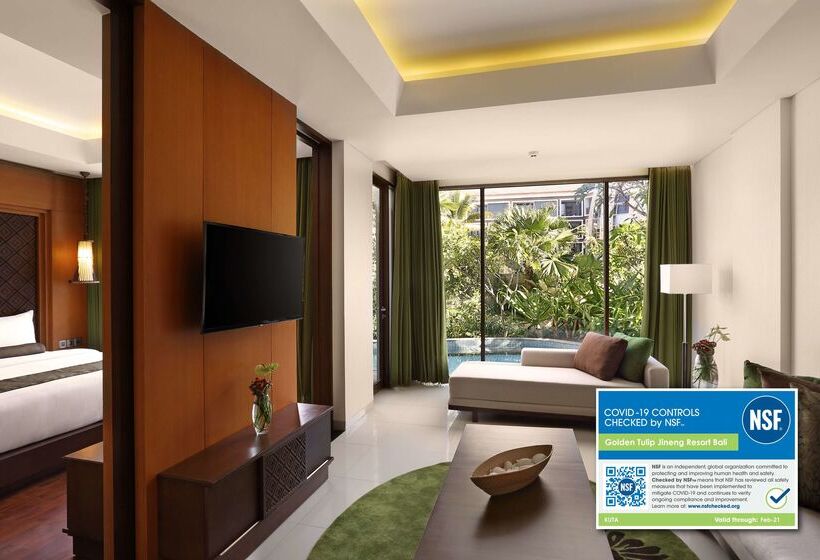 Fotos del hotel Golden Tulip Jineng Resort Bali:  13