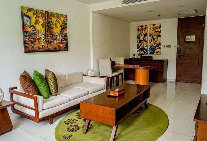 Fotos del hotel Golden Tulip Jineng Resort Bali:  21